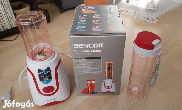 Sencor gyümölcsturmix