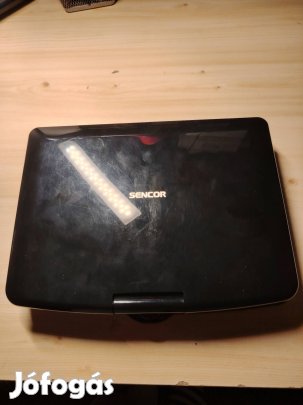 Sencor hordozható DVD lejátszó 
