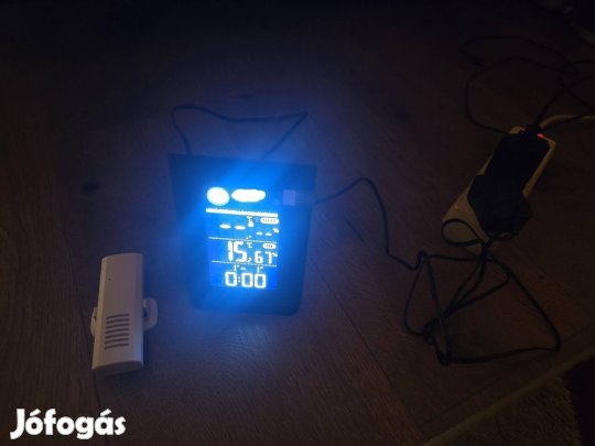 Sencor időjárás állomás 