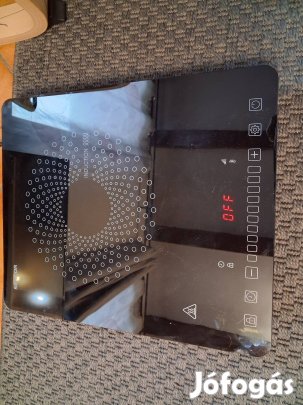 Sencor indukciós főzőlap 