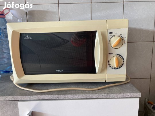 Sencor mikró mikrohullámú sütő eladó