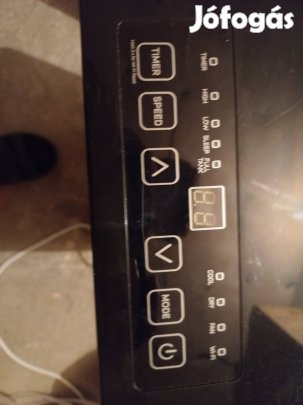 Sencor mobile air conditioner wi-fi (klíma)