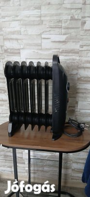 Sencor olajradiátor