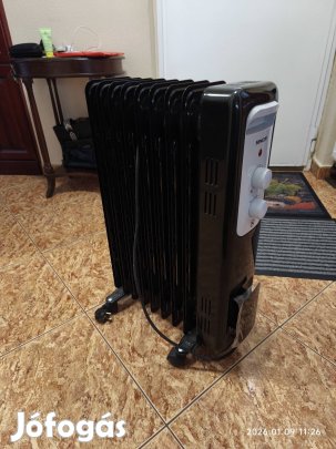 Sencor olajradiátor