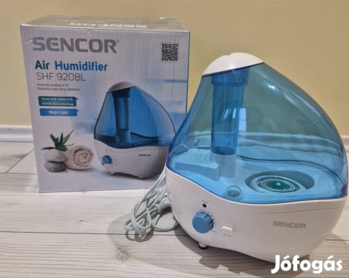 Sencor párásító berendezés