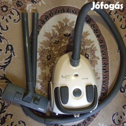 Sencor porszívó kifogástalan állapotban