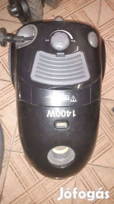 Sencor porzsákos porszívó 1400w