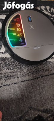 Sencor robotporszívó 