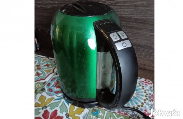 Sencor vízforraló hőfokszabályzós, bolti ár 16000Ft volt ,alkatrész