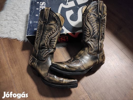 Sendra Denver Tierra Western csizma 