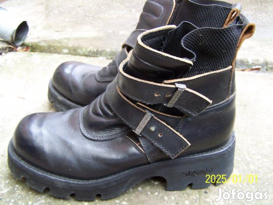 Sendra eredeti motoros bakancs