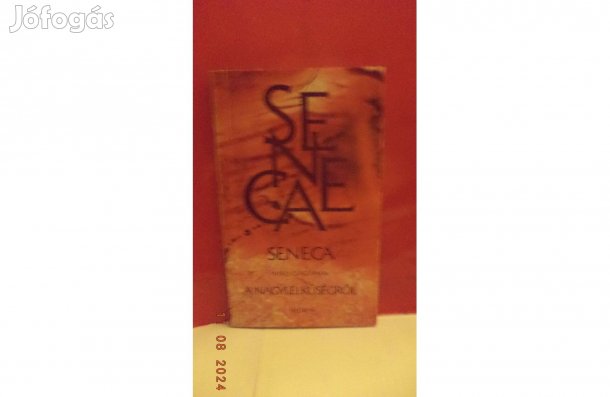 Seneca: Nero császárnak a nagylelkűségről