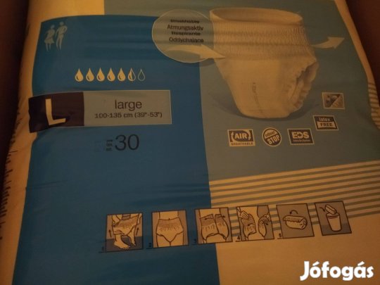 Seni Acrive Classic L Felnőtt nadrágpelenka Pants