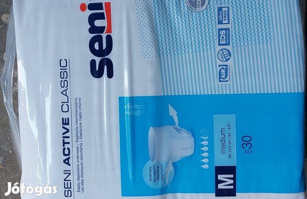 Seni Active Classic felnőtt nadrág pelenka
