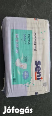 Seni Control Extra 4 cseppes betét eladó