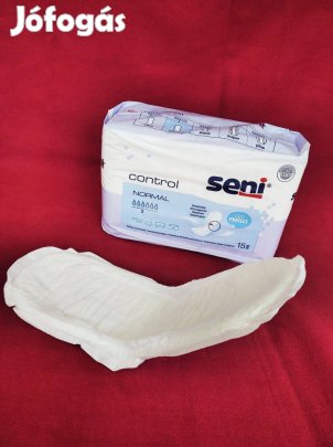Seni Control Normal női inkontinencia betét