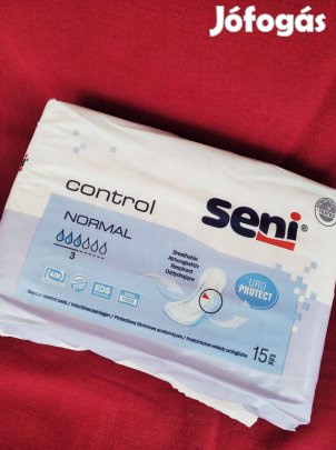 Seni Control Normal női inkontinencia betét
