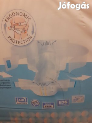 Seni Optima Super "L" felnőtt Multifunkciós pelenka