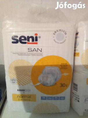 Seni San pelenka betét eladó 