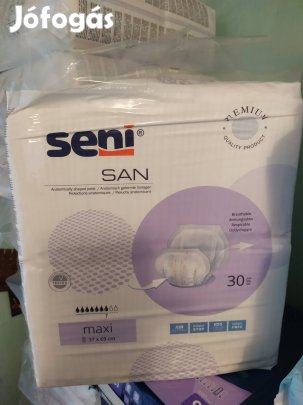 Seni San pelenka betétek