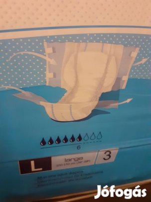 Seni Standard Air "L" felnőtt pelenka