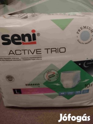 Seni active trio L felnőtt pelenka