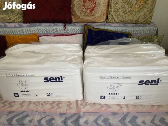 Seni classic basic pelenka