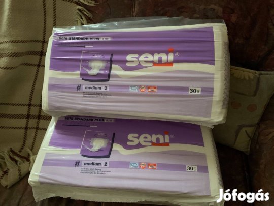 Seni felnőtt pelenka