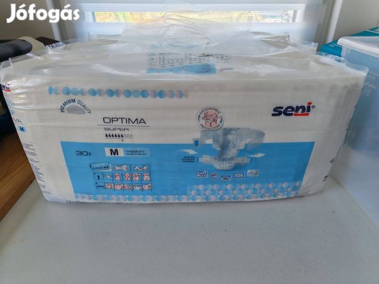 Seni felnőtt pelenka