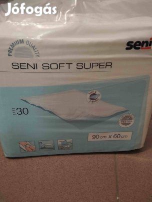 Seni soft super betegalátét