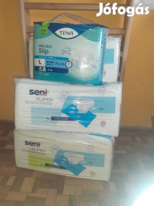 Seni super extra large felnőtt pelenka