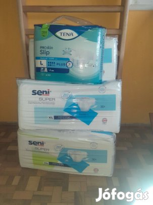 Seni super extra large felnőtt pelenka