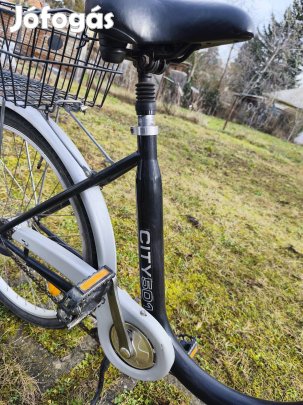 Senior Bicikli újszerű állapotban 