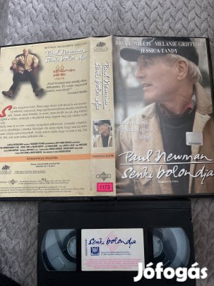 Senki bolondja vhs nagytok romantikus