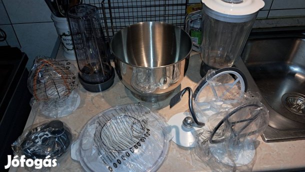 Senkor keverő/ dagaztó/gép originált kiegészitői eladok