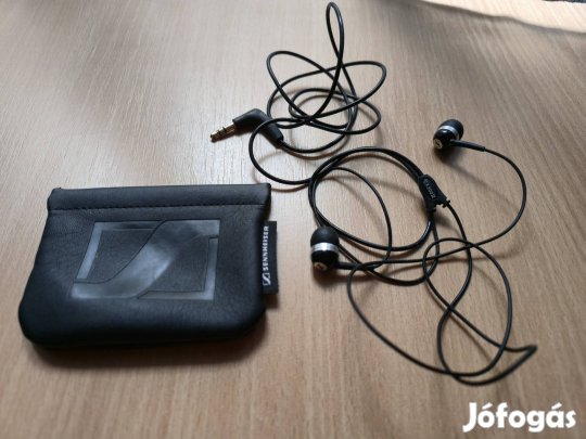 Sennheiser CX 300 fülhallgató