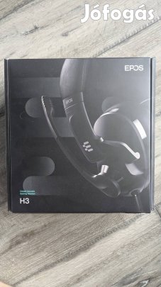 Sennheiser EPOS H3 Gaming fejhallgató mikrofonnal 