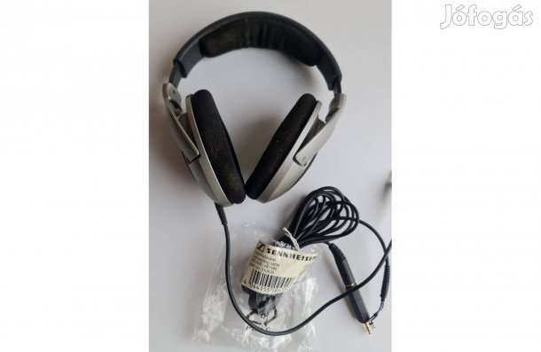 Sennheiser HD555 HI-Fi fejhallgató