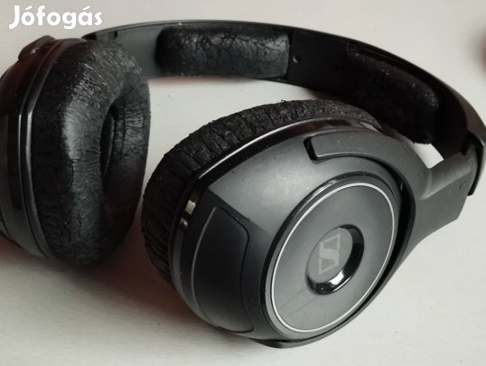 Sennheiser HDR 160 - RS 160 vezeték nélküli fejhallgató Audiofil hang