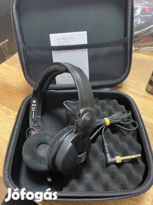 Sennheiser HD 25 PLUS Professzionális DJ fejhallgató
