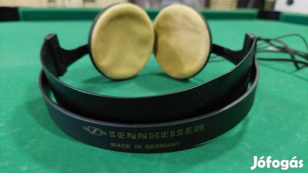 Sennheiser HD 420 SL fejhallgató