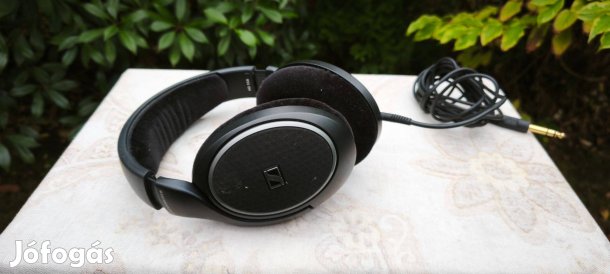 Sennheiser HD 558 fejhallgató