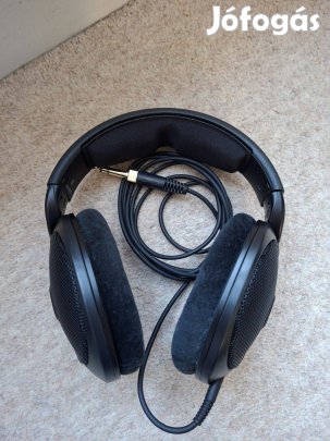 Sennheiser HD 560S nyitott stúdió fejhallgató