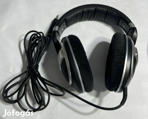 Sennheiser HD 599 SE HIFI stúdió hifi nyitott fejhallgató