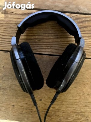 Sennheiser HD 650 HIFI stúdió audiofil fejhallgató