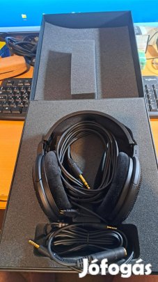 Sennheiser HD 660S Audiofil nyitott dinamikus fejhallgató