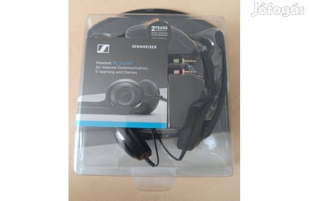 Sennheiser Headset PC3 fejhalgató