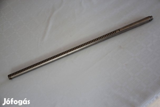 Sennheiser MKH 805 puskamikrofon 48v fantomtáphoz átalakítva