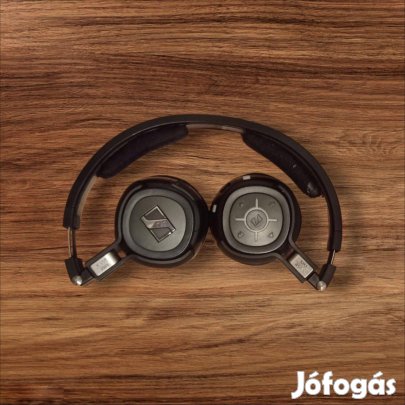 Sennheiser MM 450-X fejhallgató kitűnő állapot