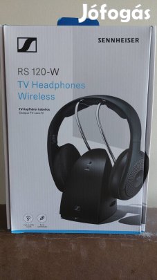 Sennheiser RS 120W fejhallgató 